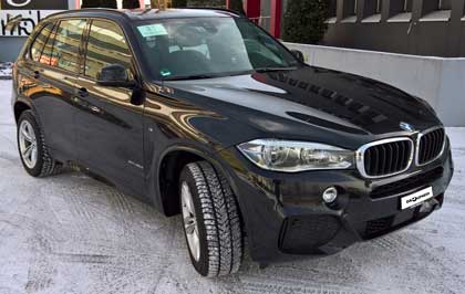 BMW X5 SUV