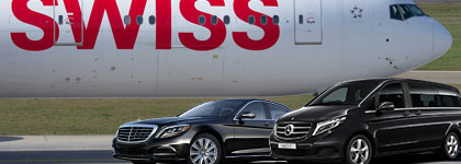 Davos Flughafentransfer